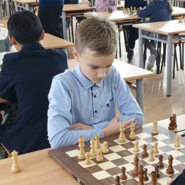Владислав Черняев победил на турнире в Холмске со 100-процентным результатом