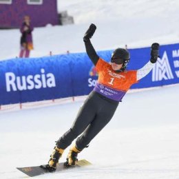 София Надыршина – победительница российско-китайских молодежных игр