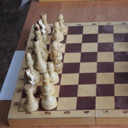 Быстрые шахматы Холмска