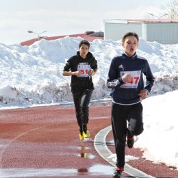 Сахалинские легкоатлеты выявили сильнейших на первенстве спортшколы