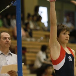 Сахалинцы выступят на чемпионате и первенстве России по спортивной гимнастике
