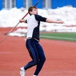 Вадим Бубнов – бронзовый призер Всероссийских соревнований по легкой атлетике!