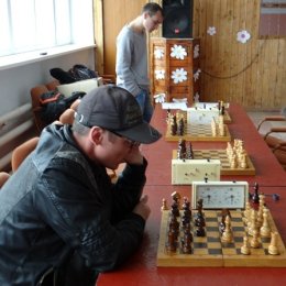 Шах и мат в Пензенском