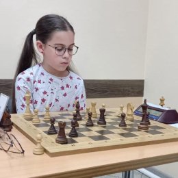 На старт шахматного чемпионата области вышли 36 участников