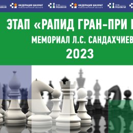 Сахалинский шахматист принял участие в этапе РАПИД Гран-При России
