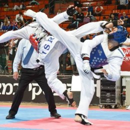 Чан Де Сир занял третье место на международных соревнованиях в Турции