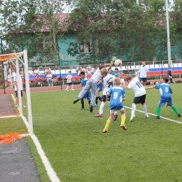 Убедительная победа ОГАУ «ФК «Сахалин»