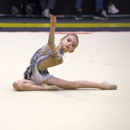 Сахалинские гимнастки достойно выступили на первенстве ДФО