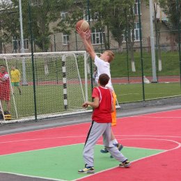 27 сентября Южно-Сахалинск познакомится с баскетболом «1 на 1»