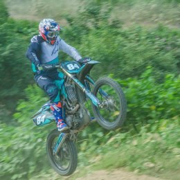 В Холмске прошел IV этап чемпионата и первенства Сахалинской области по мотоциклетному спорту