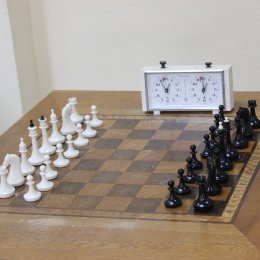 Чемпионат ГШК «Каисса» по классическим шахматам завершился победой Альберта Лима 
