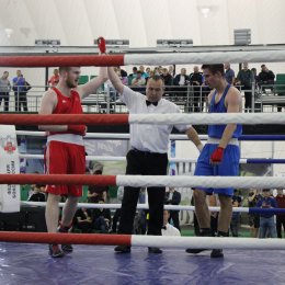 Сахалинские боксеры завоевали пять медалей чемпионата ДФО
