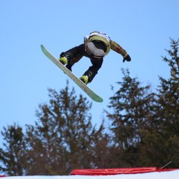Островные сноубордисты завоевали две медали чемпионата России 
