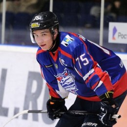 Булат Миннеханов стал самым результативным игроком «Сахалинских акул»