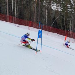 Сахалинские горнолыжники завоевали бронзовые медали первенства России