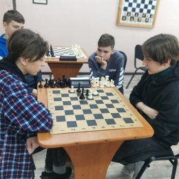 Шахматный турнир в Охе посвятили 75-летию области