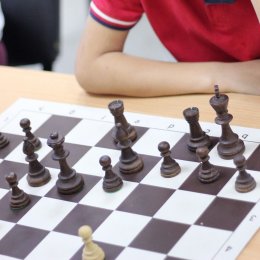 СОШ № 1 – первый номер в шахматах