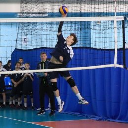 Волейболисты из Южно-Сахалинска стали победителями первенства области
