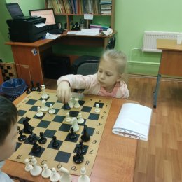 В СОК «Дельфин» состоялся новогодний шахматный турнир