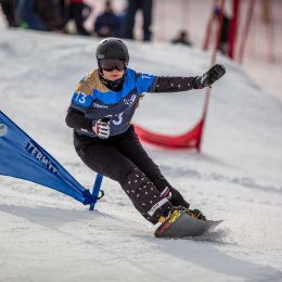 София Надыршина приняла участие в Олимпийских играх