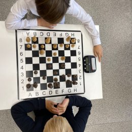 Край шахмат или Первые разрядники Шикотана