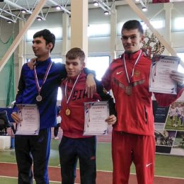 Сахалинцы – призеры Кубка страны