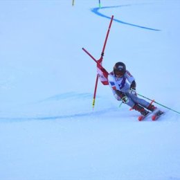 Артем Кашинцев – четвертый на этапе Кубка России