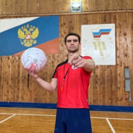 Команда из села Ясное стала победителем турнира по мини-волейболу