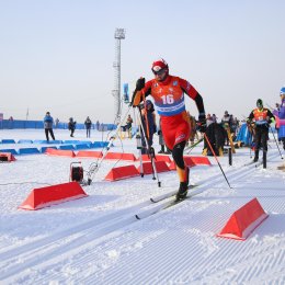 Лыжники почтили память экс-директора СШОР ЗВС спринтерским забегом