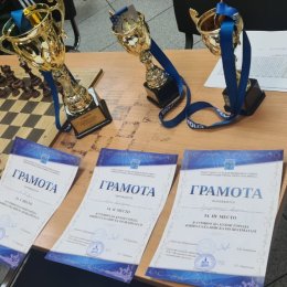 Чемпионат Южно-Сахалинска завершился победой Виталия И