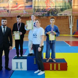 Сахалинские дзюдоисты завоевали семь медалей на дальневосточном турнире в Комсомольске-на-Амуре