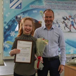 Министр спорта Сахалинской области встретился с участниками Специальной Олимпиады