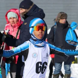 Больше 100 сахалинцев приняли участие в Зимнем фестивале адаптивного спорта