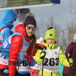 Свыше 250 лыжников почтили память Б.Д. Егорова