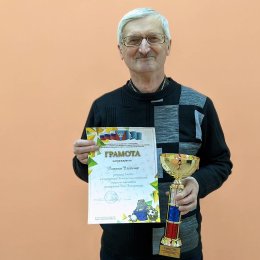Владимир Потапов и Татьяна Антонова – чемпионы УГО по шахматам