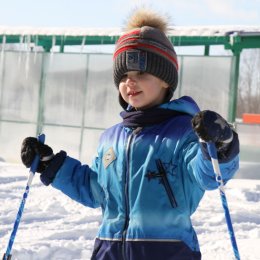 На Сахалине стартовал новый региональный проект «Лыжи в детский сад»