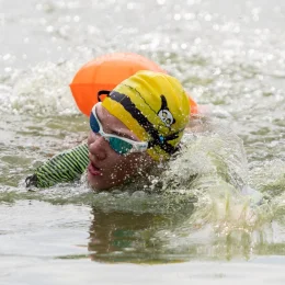 На Червячном прошел первый из трех стартов Кубка Чемпионов Swimcup