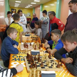 Первенство УГО по быстрым шахматам выиграли школьники из села Поречье
