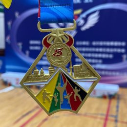 Сахалинские тхэквондисты привезли 101 медаль из Китая