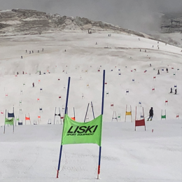 Сахалинские горнолыжники завершили первые УТС в Швейцарии