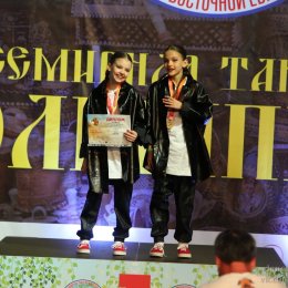 Сахалинки завоевали 10 медалей Всемирной танцевальной Олимпиады