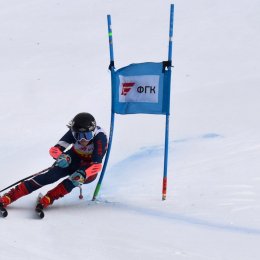Софья Крохина – третья на этапе Кубка России