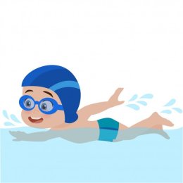 В бассейне областного центра прошел открытый чемпионат Южно-Сахалинска по плаванию.