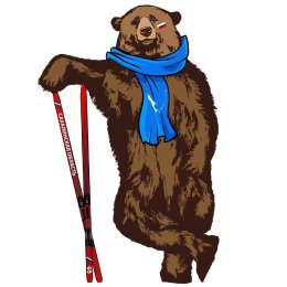 Придумайте имя маскоту лыжного марафона памяти И.П. Фархутдинова!