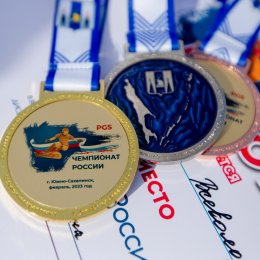 София Надыршина завоевала золотую медаль чемпионата страны