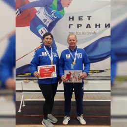 Сахалинцы настреляли два золота Всероссийского фестиваля ГТО
