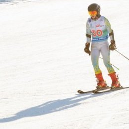 Владимир Котловский занял третье место на этапе Кубка России