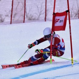 Сахалинские горнолыжницы – в десятке сильнейших этапа Кубка России