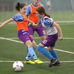 Специалист из РФС оценила уровень развития женского футбола на Сахалине