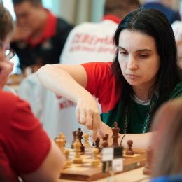 Воспитанники островной школы шахмат отличились на чемпионате работников ОАО «РЖД»